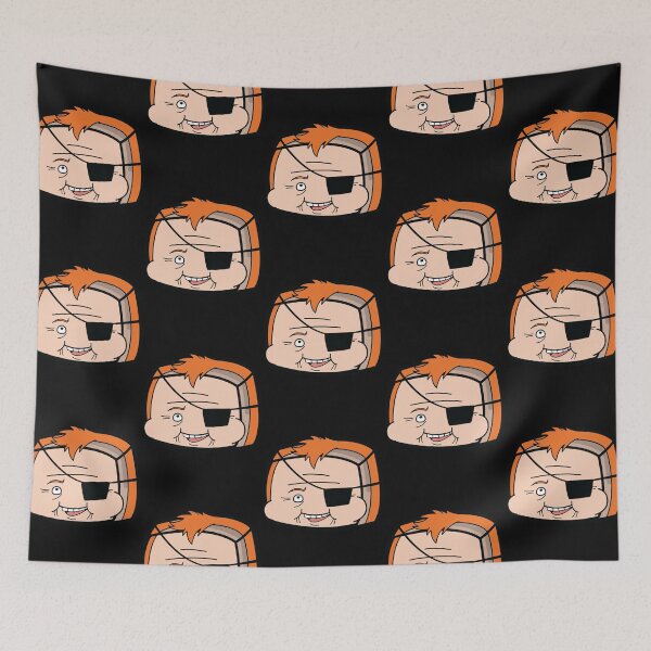 Item preview, Billy Quizboy - Venture Bros. Boxheadz designed and sold by AngelinaLilyy.