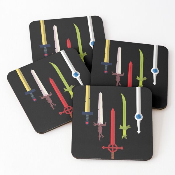 Item preview, Power of the Swords (Adventure Time) designed and sold by charl-eeyork.