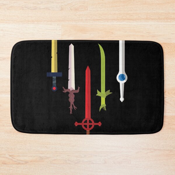 Item preview, Power of the Swords (Adventure Time) designed and sold by charl-eeyork.