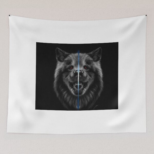 Item preview, Power of the wolf designed and sold by charl-eeyork.