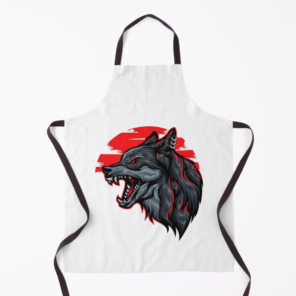 Item preview, Scar Wolf designed and sold by charl-eeyork.