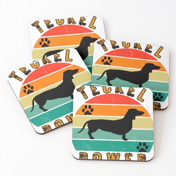 Item preview, The Power of the Dachshund designed and sold by charl-eeyork.
