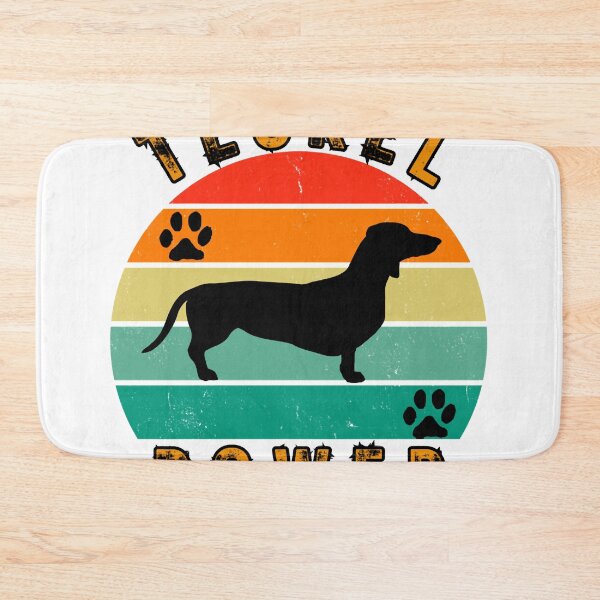Item preview, The Power of the Dachshund designed and sold by charl-eeyork.