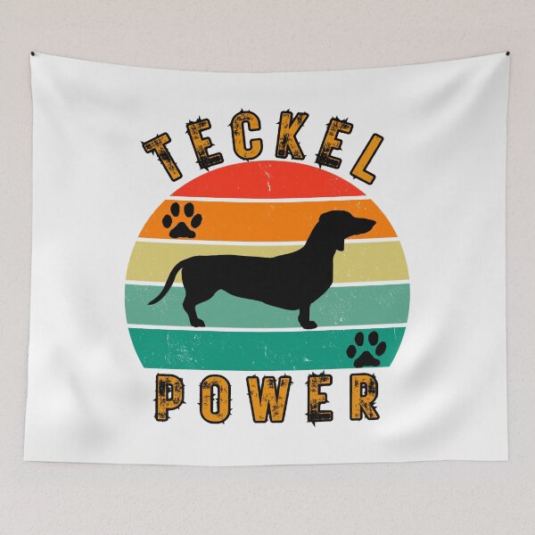 Item preview, The Power of the Dachshund designed and sold by charl-eeyork.