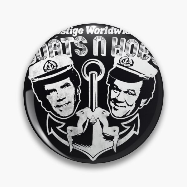 Item preview, Boats N Hoes Step Brothers  	 designed and sold by czaryxuat44.