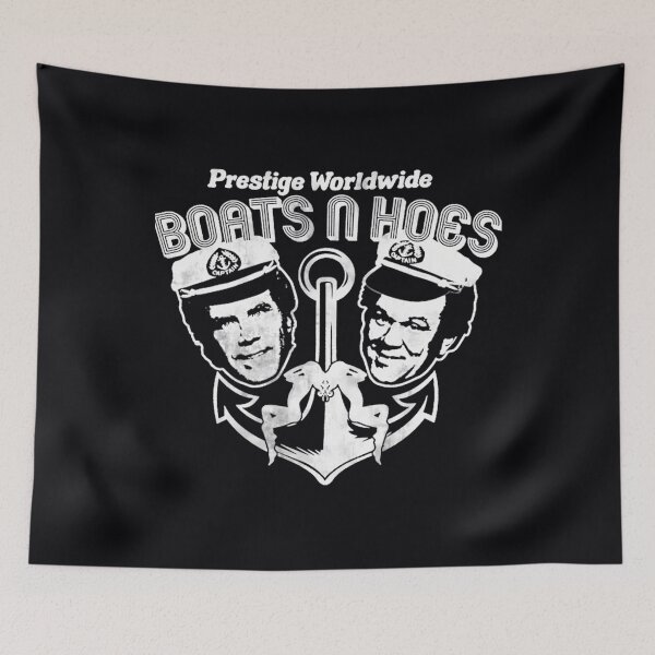 Item preview, Boats N Hoes Step Brothers  	 designed and sold by czaryxuat44.