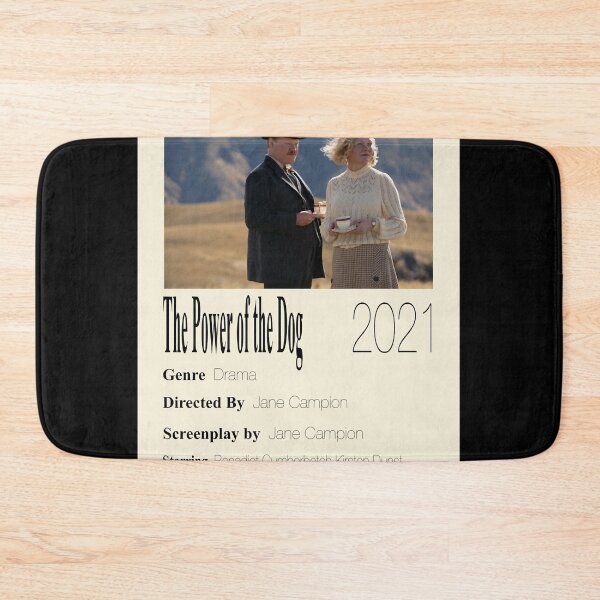 Item preview, The Power of the Dog Poster  designed and sold by charl-eeyork.