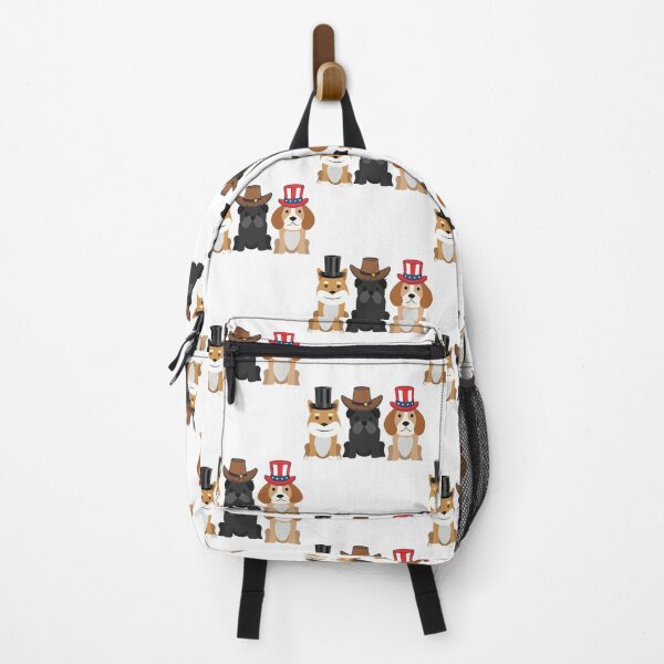 Item preview, three kindy dogs designed and sold by charl-eeyork.