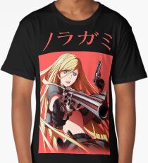 Noragami (ノラガミ ) - Bishamon Long T-Shirt