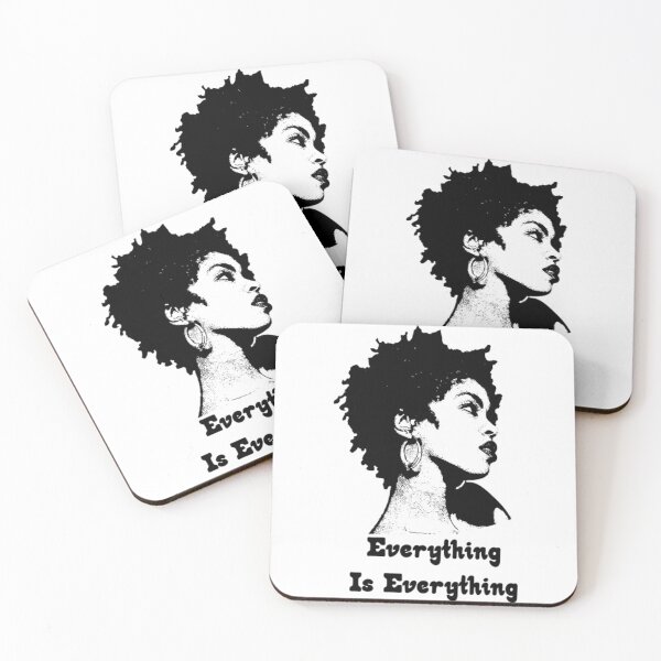 Item preview, Lauryn Hill Everything Is Everything designed and sold by SmallMartinB.