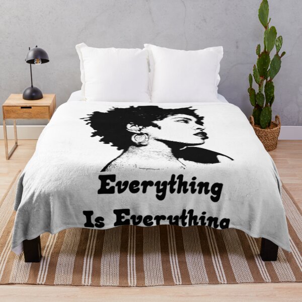 Item preview, Lauryn Hill Everything Is Everything designed and sold by SmallMartinB.