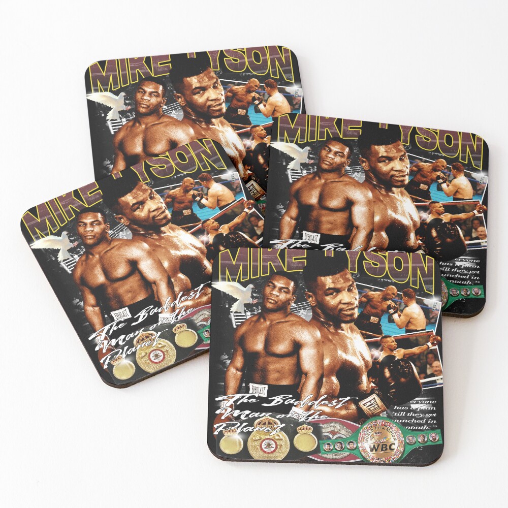 Item preview, Coasters (Set of 4) designed and sold by RUZMA.