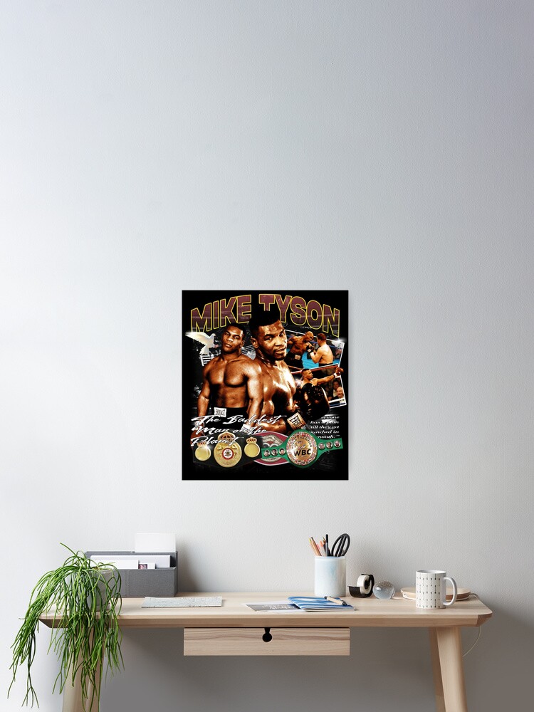 Thumbnail 2 of 3, Poster, MUHAMMAD ALl BOOTLEG designed and sold by RUZMA.
