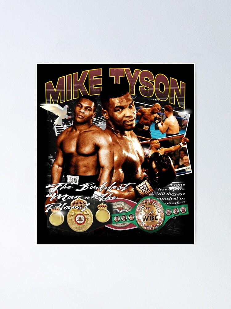 Thumbnail 1 of 3, Poster, MUHAMMAD ALl BOOTLEG designed and sold by RUZMA.