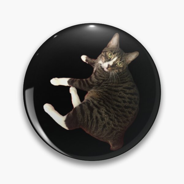Artikelvorschau, Super tolle Katze Nr. 3 entworfen und verkauft von GALAXY OF HYPERVILLAINS.