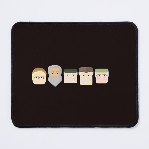 Item preview, Still Game Characters designed and sold by Bradforddtke.