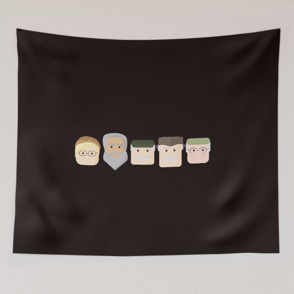 Item preview, Still Game Characters designed and sold by Bradforddtke.
