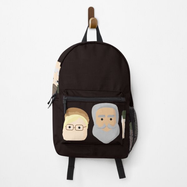 Item preview, Still Game Characters designed and sold by Bradforddtke.