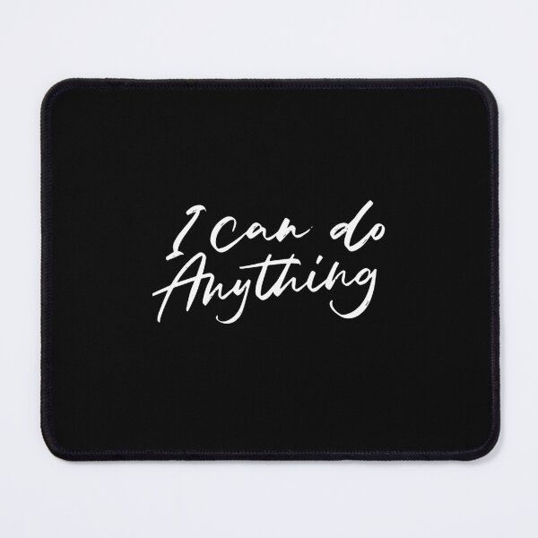 Item preview, I Can Do Anything Unleashing the Power Within designed and sold by fsegncmai70.