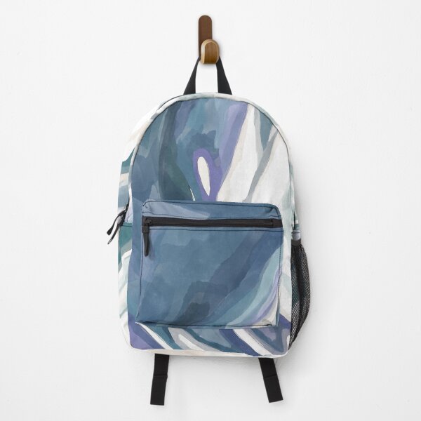 Item preview, Ocean Mood Abstract Watercolor designed and sold by slimbirdy.