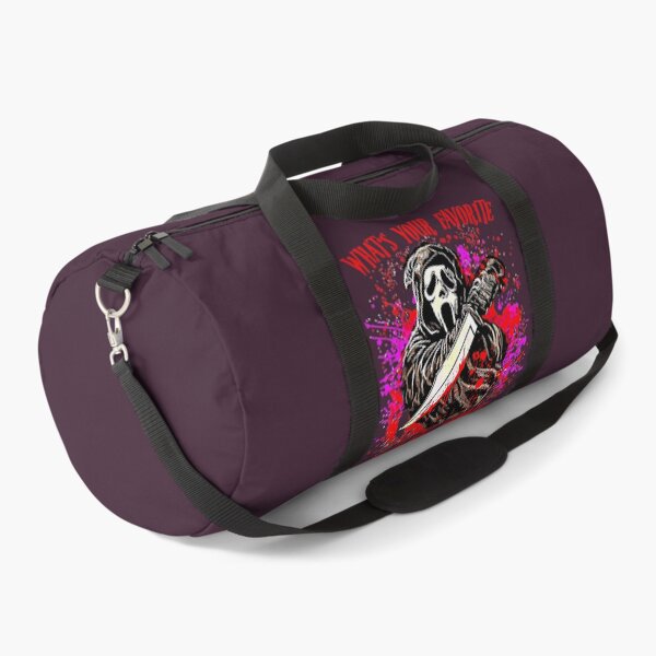 Item preview, Ghostface Scream Halloween Whats Your Favorite Scary Movie designed and sold by TalaiaMitchell.