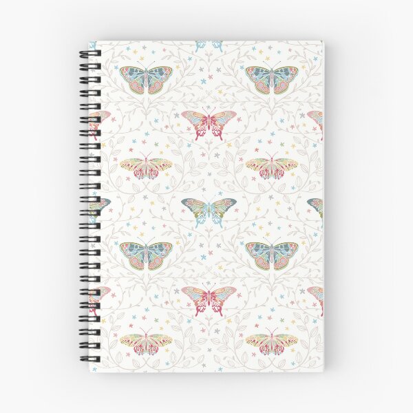 Item preview, Graceful Flutter [white] designed and sold by Aia UENO design.