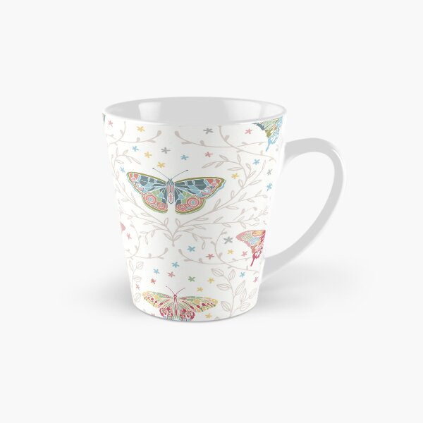 Item preview, Graceful Flutter [white] designed and sold by Aia UENO design.