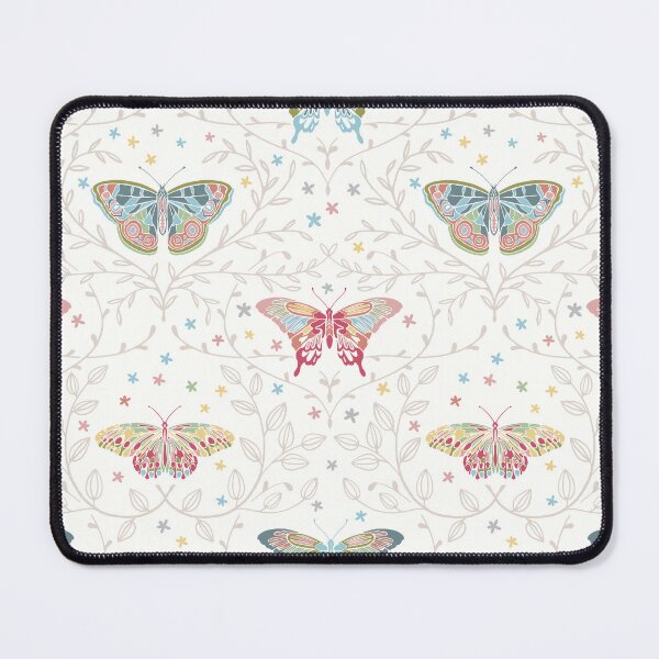 Item preview, Graceful Flutter [white] designed and sold by Aia UENO design.