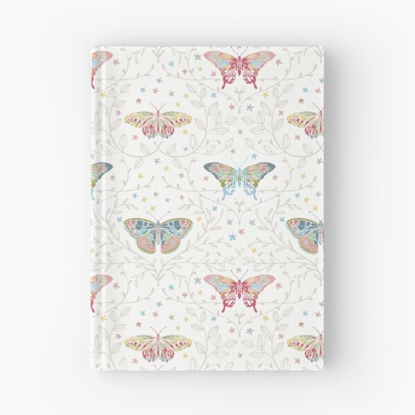 Item preview, Graceful Flutter [white] designed and sold by Aia UENO design.