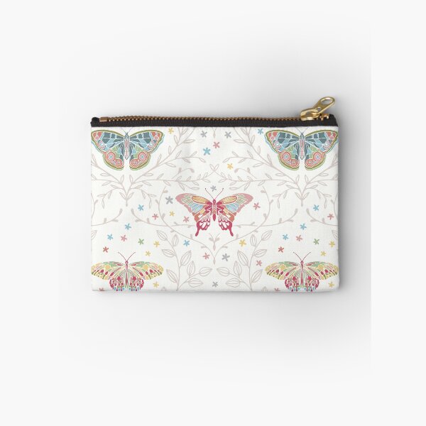 Item preview, Graceful Flutter [white] designed and sold by Aia UENO design.