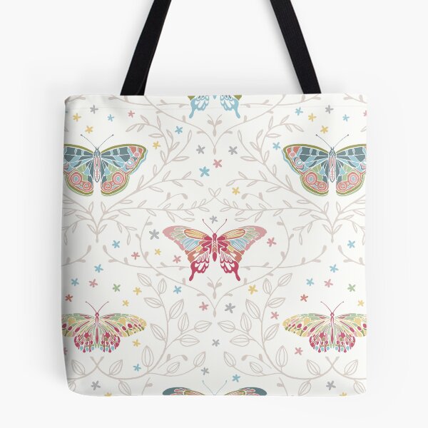 Item preview, Graceful Flutter [white] designed and sold by Aia UENO design.