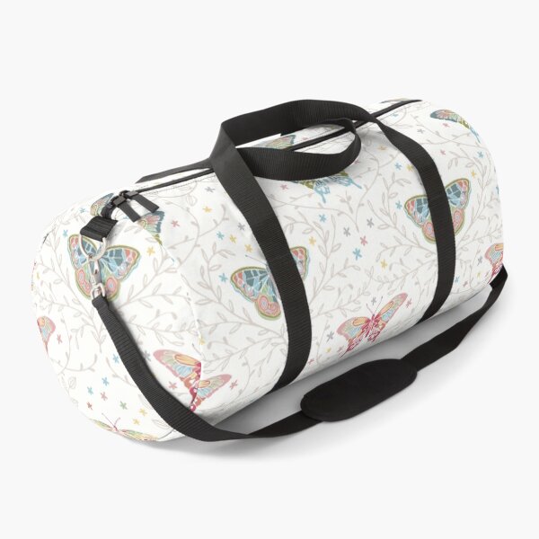 Item preview, Graceful Flutter [white] designed and sold by Aia UENO design.