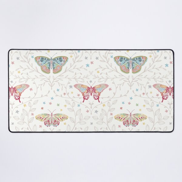 Item preview, Graceful Flutter [white] designed and sold by Aia UENO design.