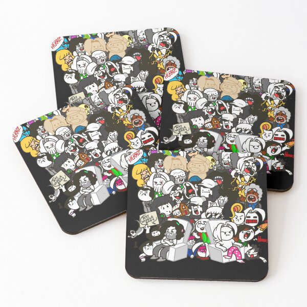 Item preview, Game Grumps 50  designed and sold by DorianFlatle.