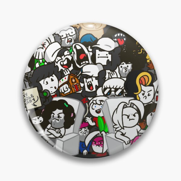 Item preview, Game Grumps 50  designed and sold by DorianFlatle.
