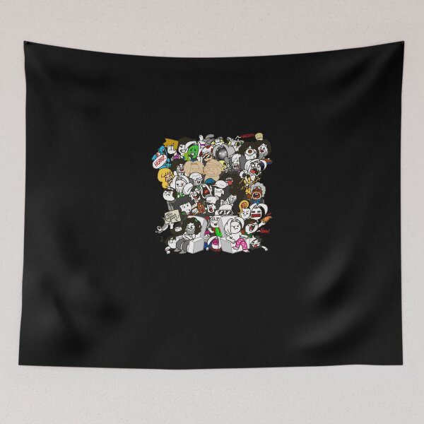 Item preview, Game Grumps 50  designed and sold by DorianFlatle.