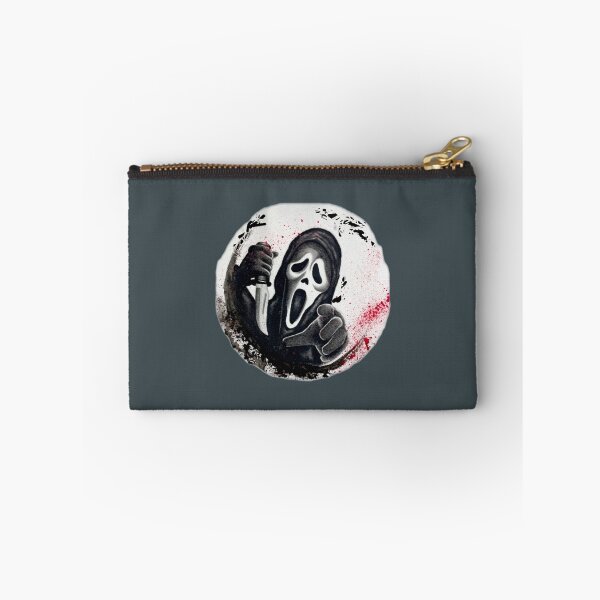Item preview, Ghostface Scream Horror Drawing  designed and sold by TalaiaMitchell.