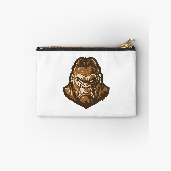 Item preview, Gorilla head design designed and sold by DegoPine  Art Studio.
