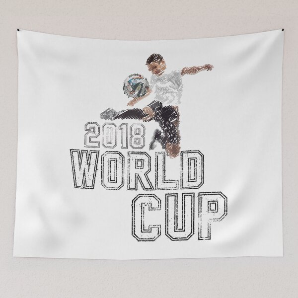 Item preview, World Cup designed and sold by Naumovski.