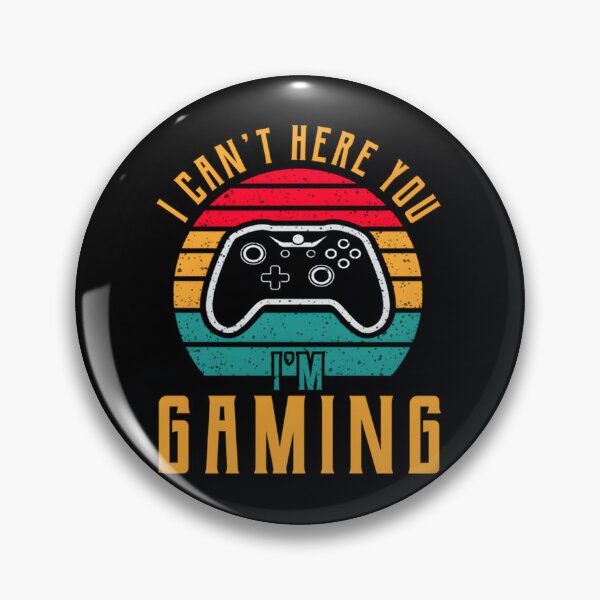 Item preview, I can&x27;t here you I&x27;m gaming 	 		 designed and sold by fsegncmai70.