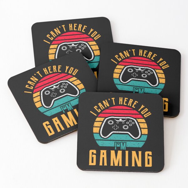 Item preview, I can&x27;t here you I&x27;m gaming 	 		 designed and sold by fsegncmai70.
