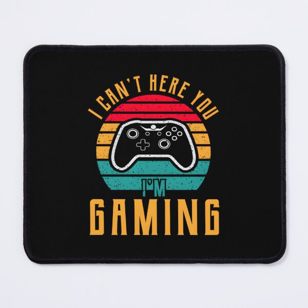 Item preview, I can&x27;t here you I&x27;m gaming 	 		 designed and sold by fsegncmai70.