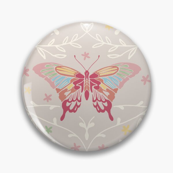Item preview, Graceful Flutter [beige] designed and sold by Aia UENO design.