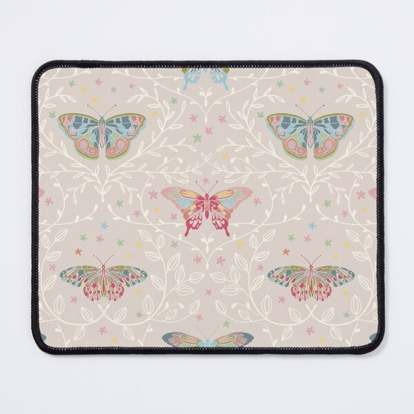 Item preview, Graceful Flutter [beige] designed and sold by Aia UENO design.