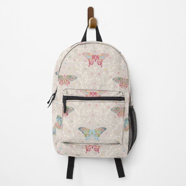 Item preview, Graceful Flutter [beige] designed and sold by Aia UENO design.