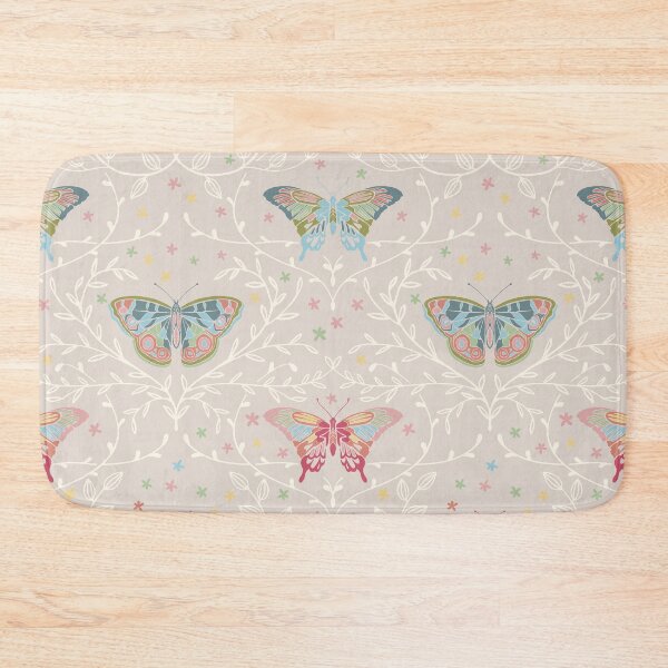 Item preview, Graceful Flutter [beige] designed and sold by Aia UENO design.