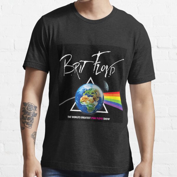 brit floyd t shirt