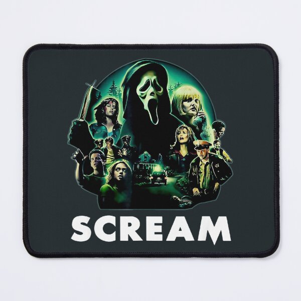 Item preview, Scream Ghostface  designed and sold by TalaiaMitchell.
