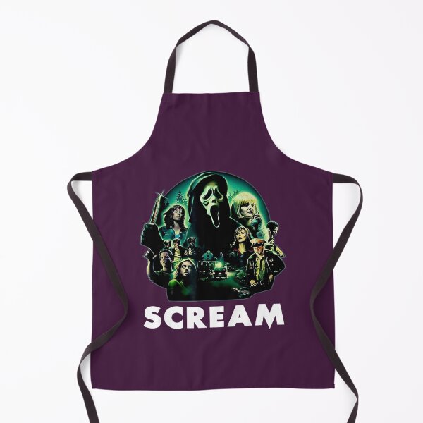 Item preview, Scream Ghostface  designed and sold by TalaiaMitchell.