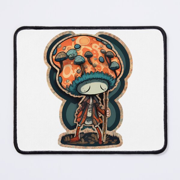 Item preview, Mushroom Folk designed and sold by AFantasyRealm.